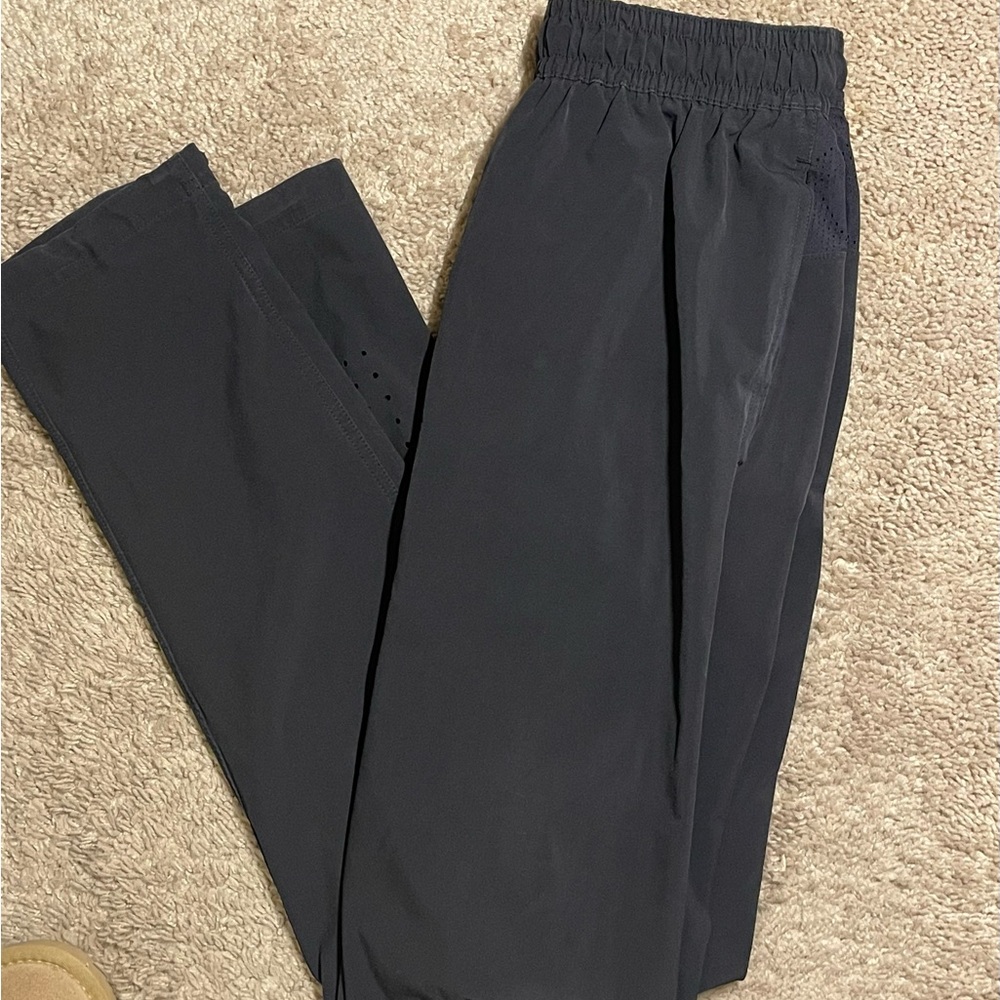 Men's Black Pants